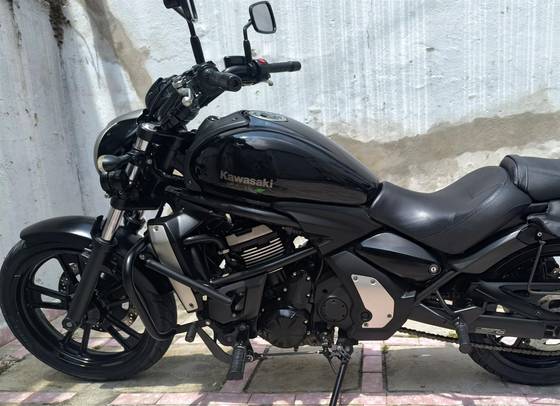 KAWASAKI VULCAN S ABS 